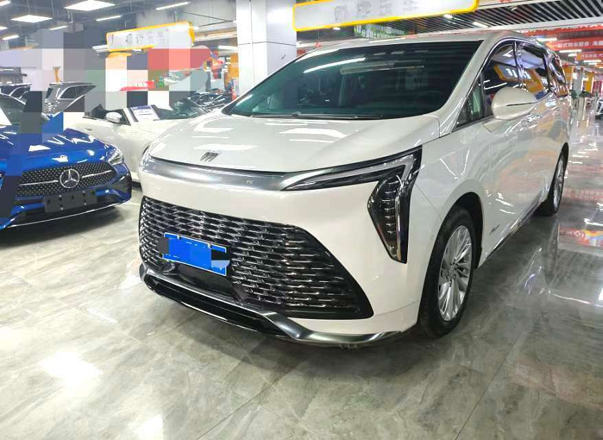 Buick Century 6-Seater Yunshi Edition