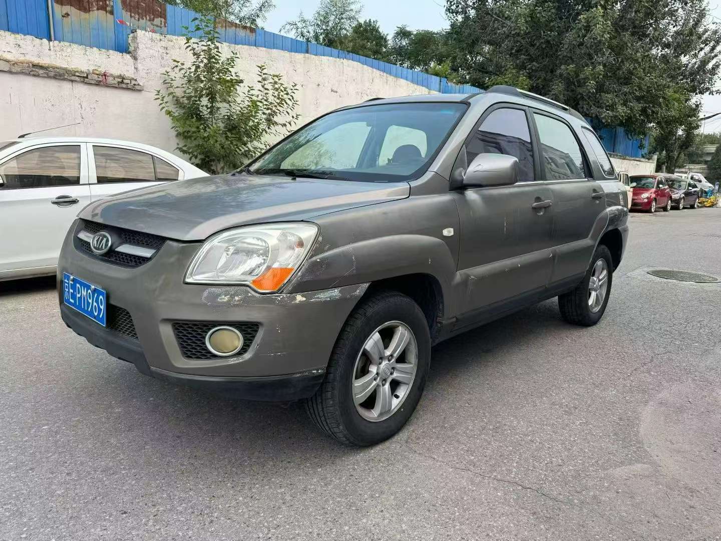 Kia Sportage 2009 2