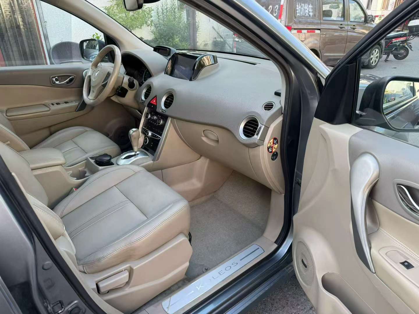 Renault Koleos 4
