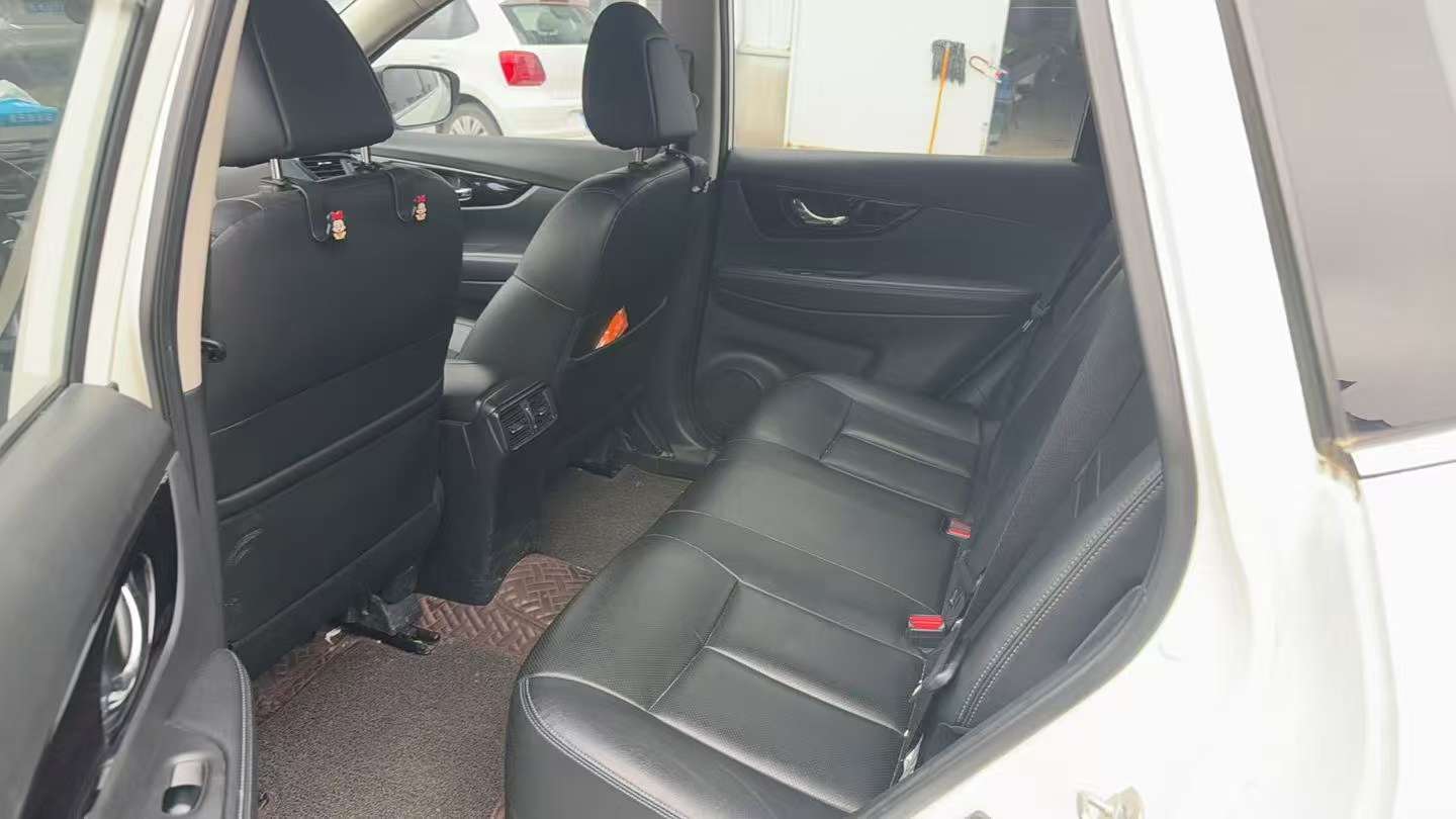 Nissan X-Trail 3