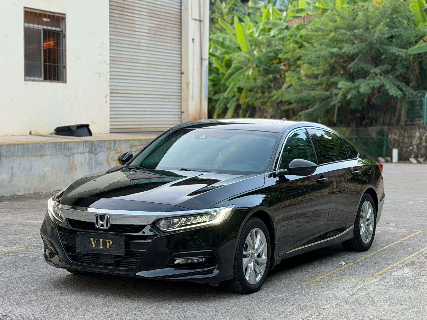 Honda Accord 1.5T 260 Luxury Edition