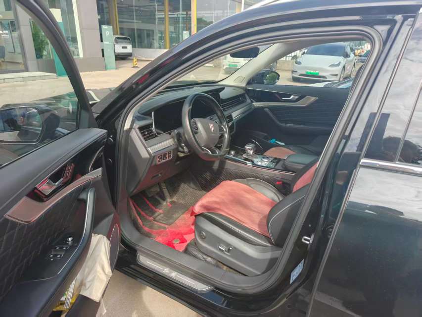 Hongqi HS5 2020 2.0T Automatic AWD 2