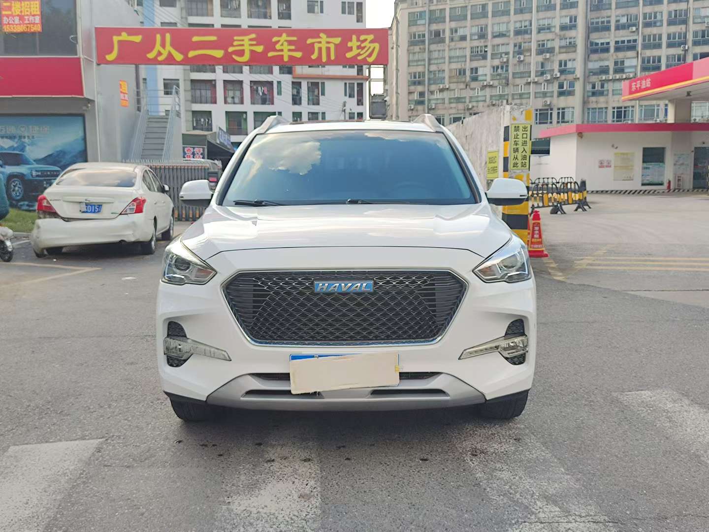 Haval M6 1.5T Automatic High Trim 2