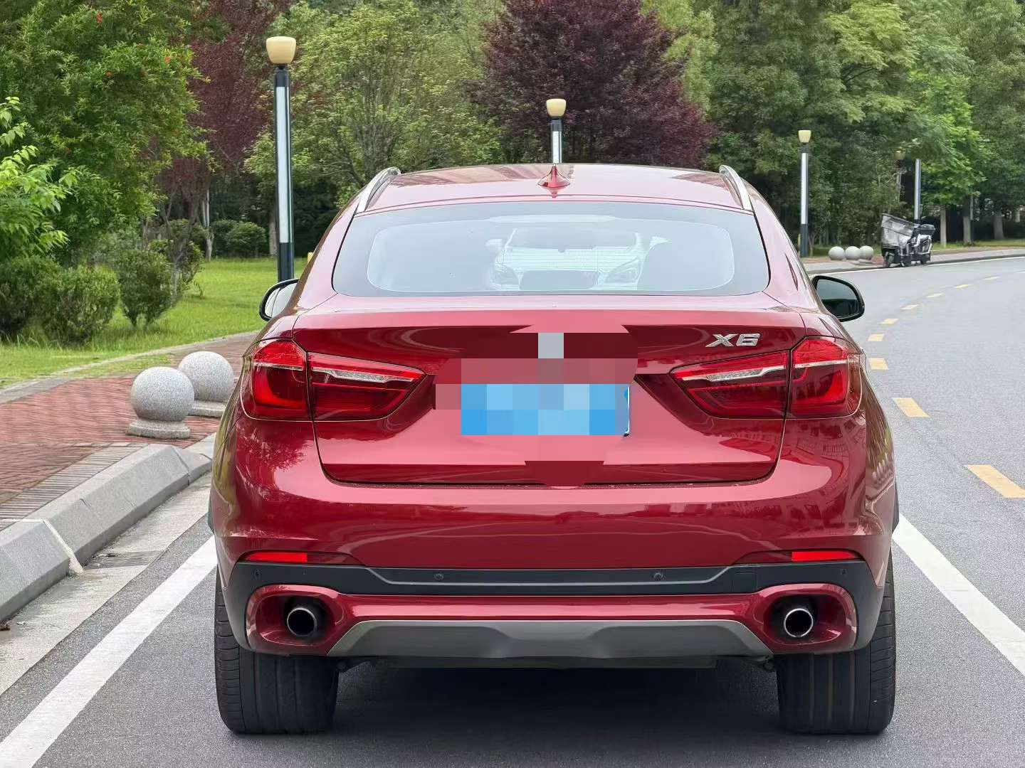 BMW X6 High Trim 28i 4