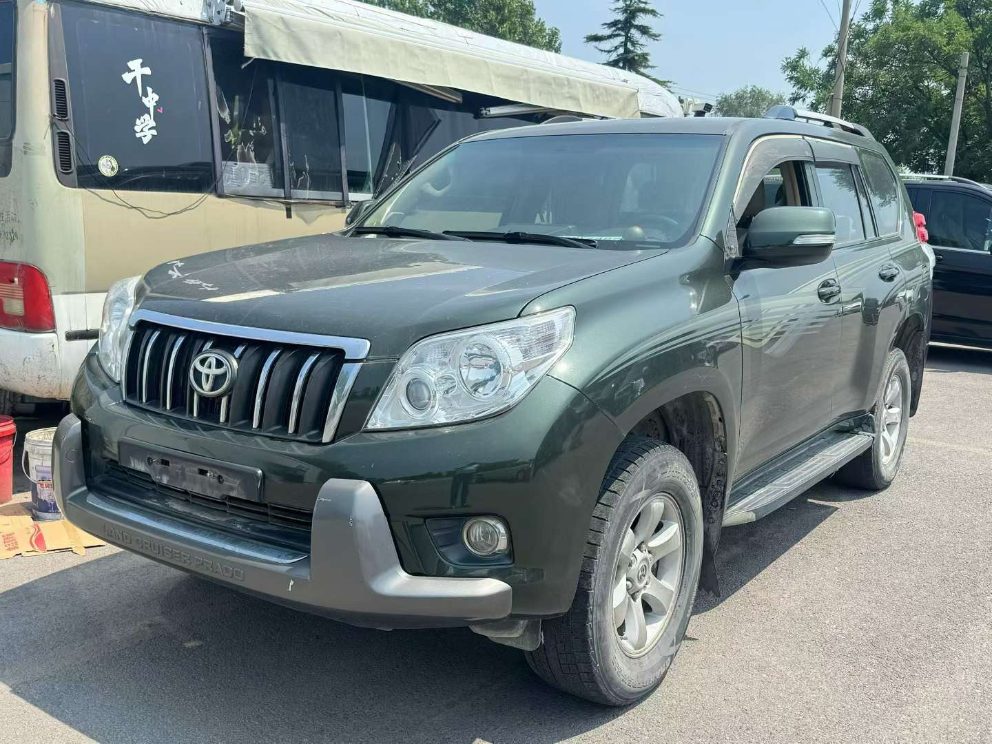 Toyota Prado 2700 3