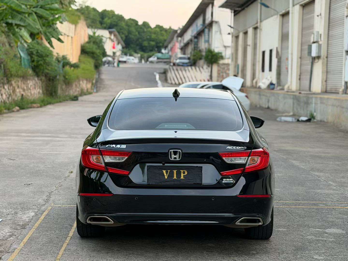 Honda Accord 1.5T 260 Luxury Edition 8