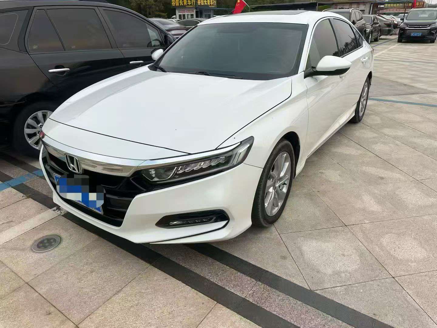 Honda Accord 2020 1.5 Elite Edition