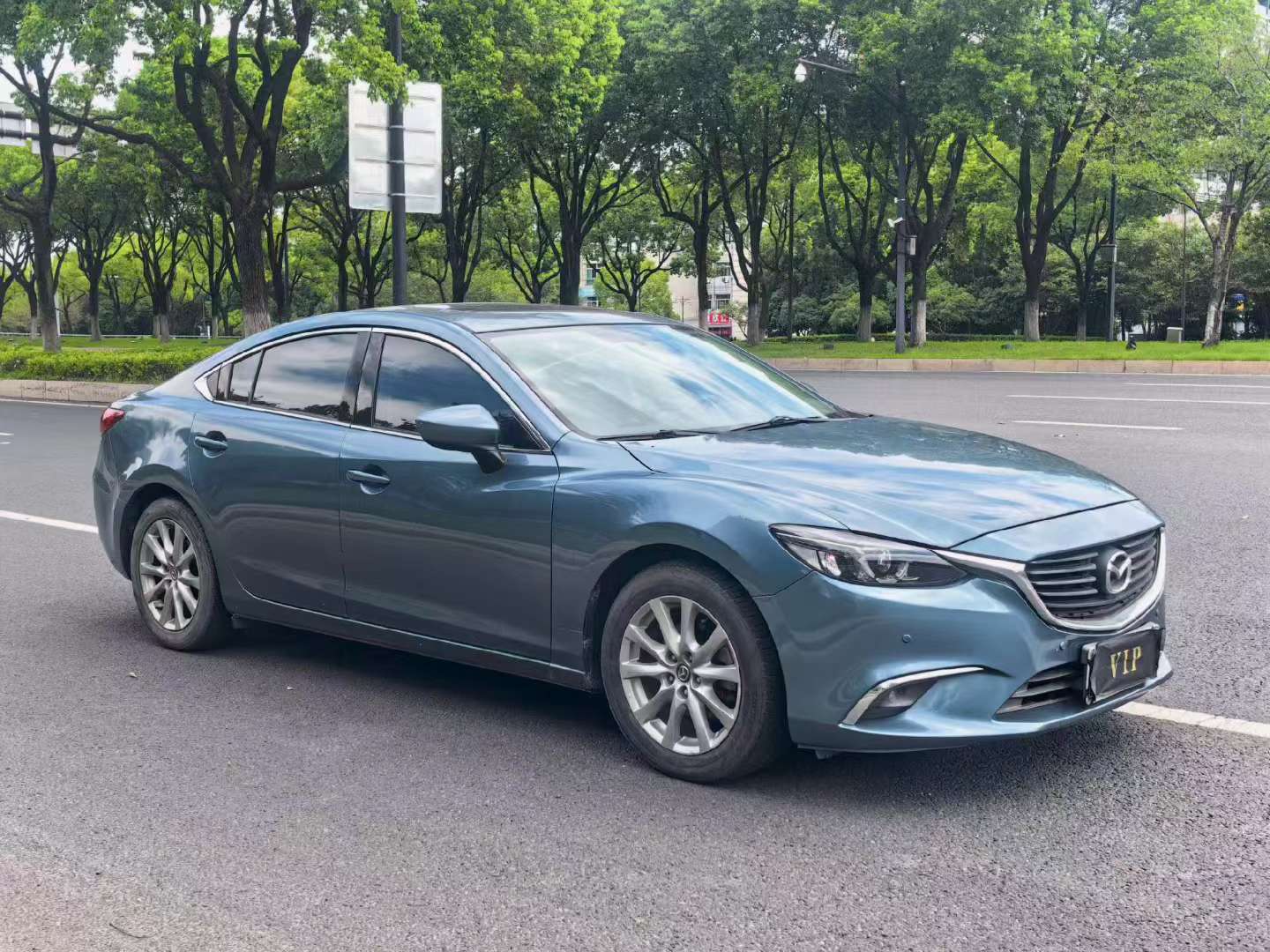Mazda Atenza 2017 2.0L SkyActiv Luxury Edition 3