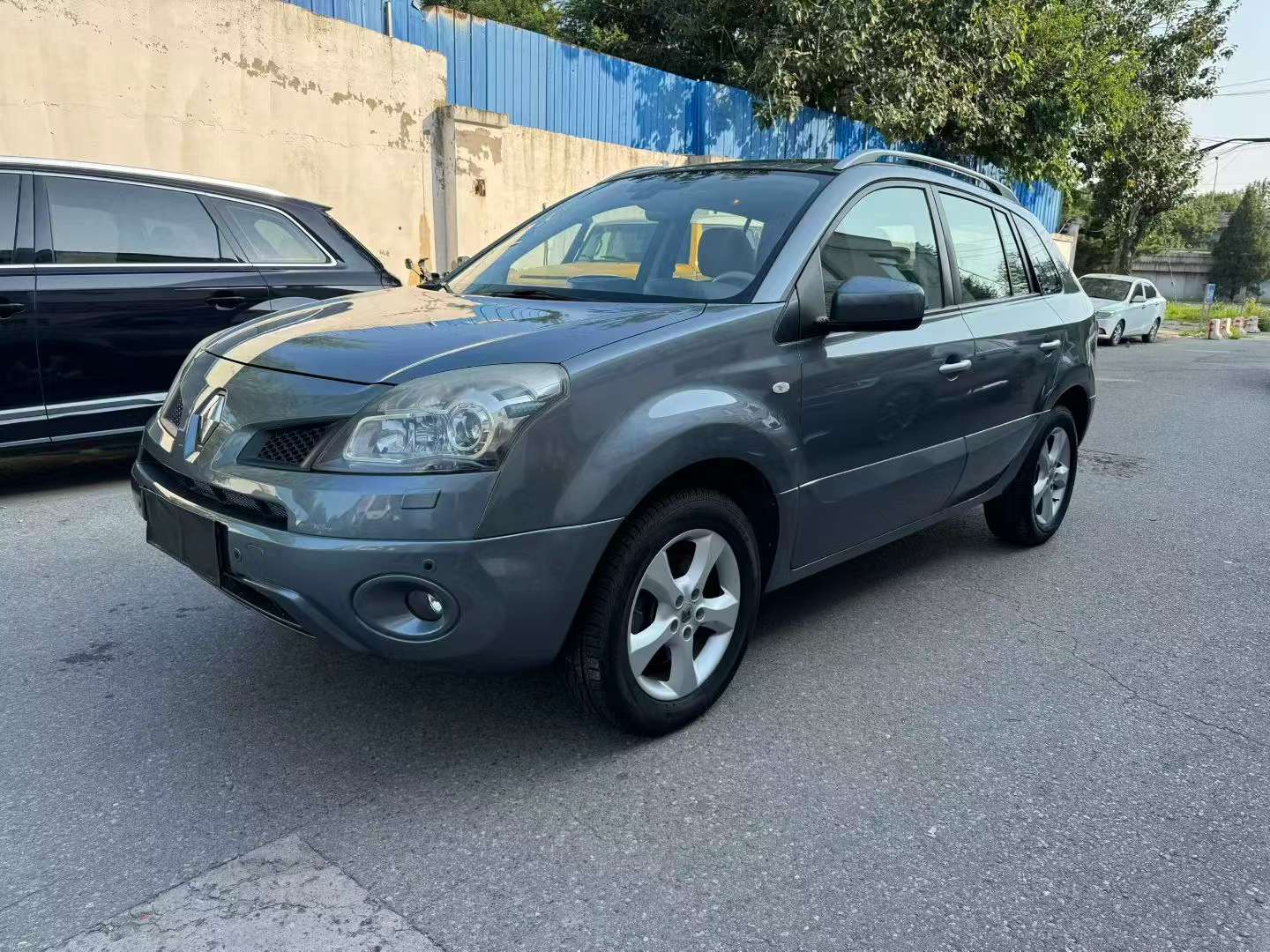 Renault Koleos 2