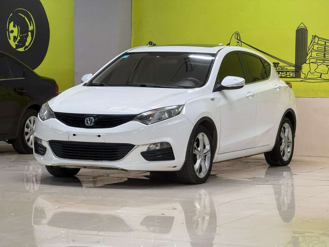 Changan Eado XT 1.5T Cool Edition 2