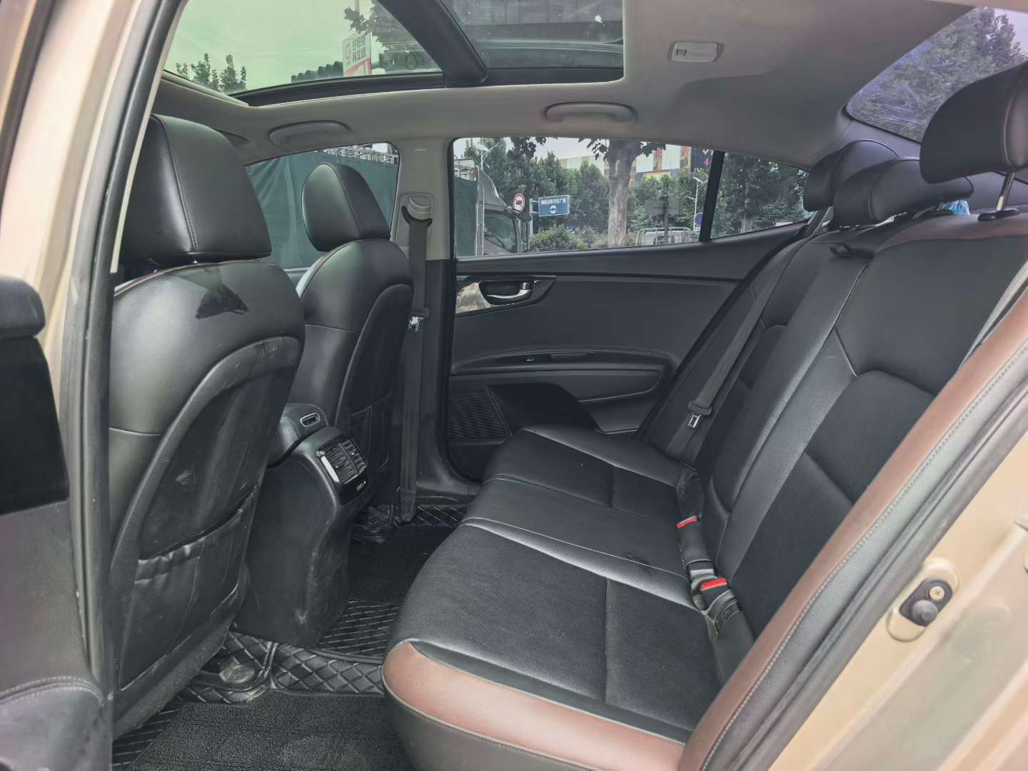 Kia K4 2017 Automatic DLX Top Trim 5