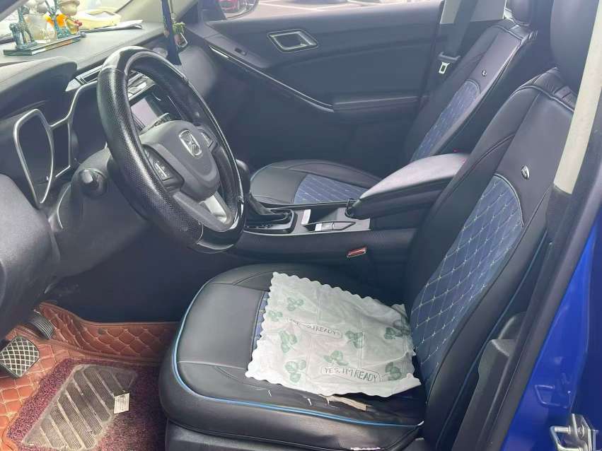 JMC Yusheng S330 1.5T Automatic Sunroof 5