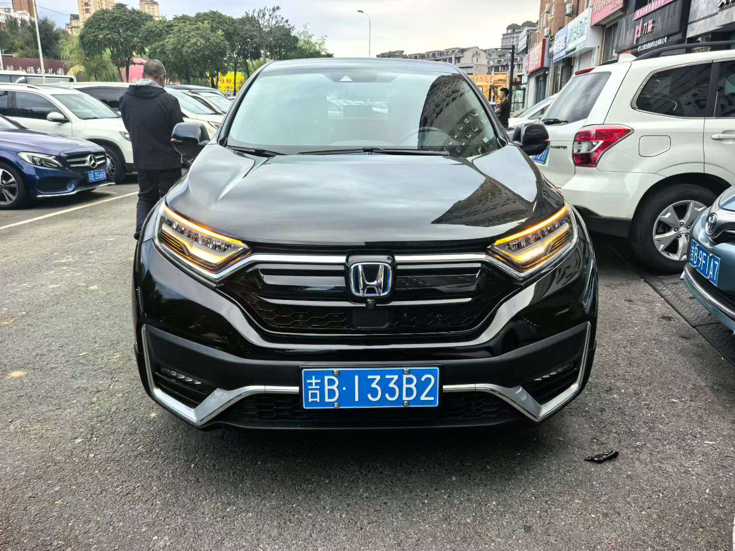 Honda CRV