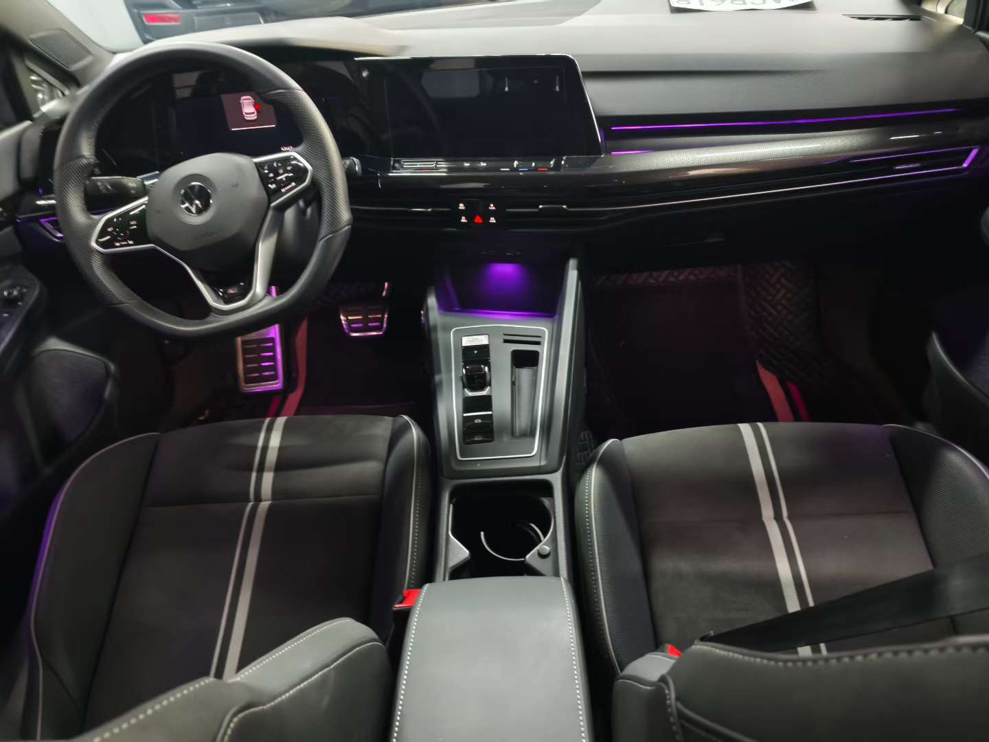 Volkswagen Golf 2