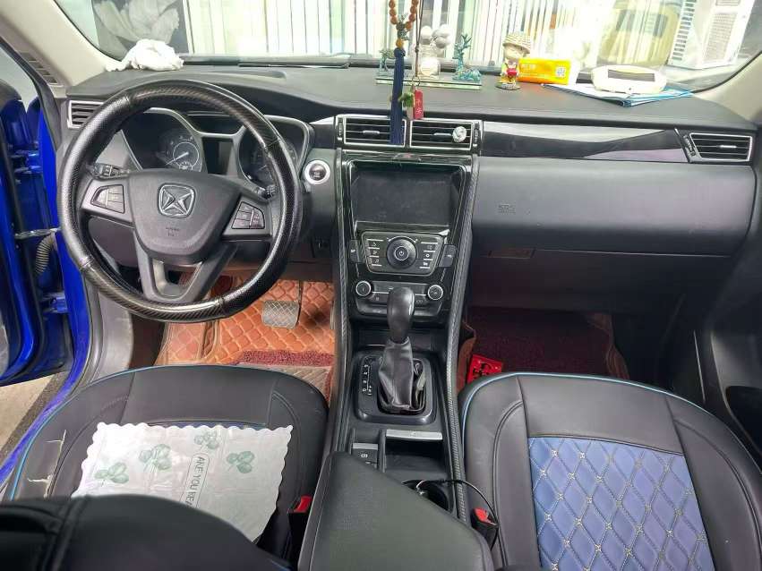 JMC Yusheng S330 1.5T Automatic Sunroof 6