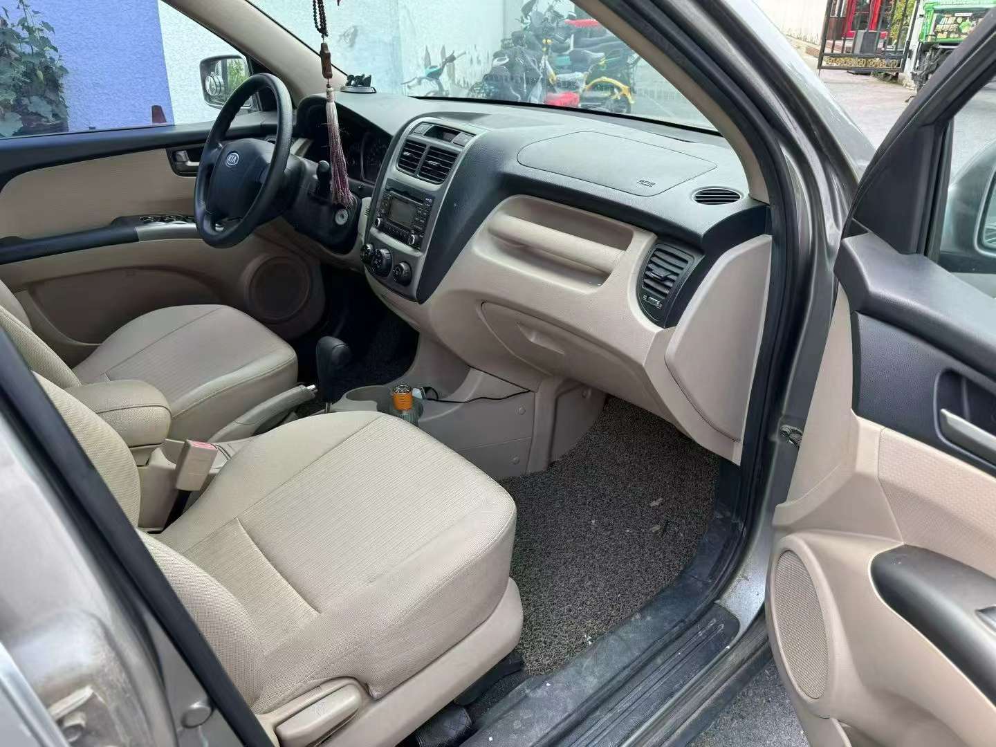 Kia Sportage 2009 4