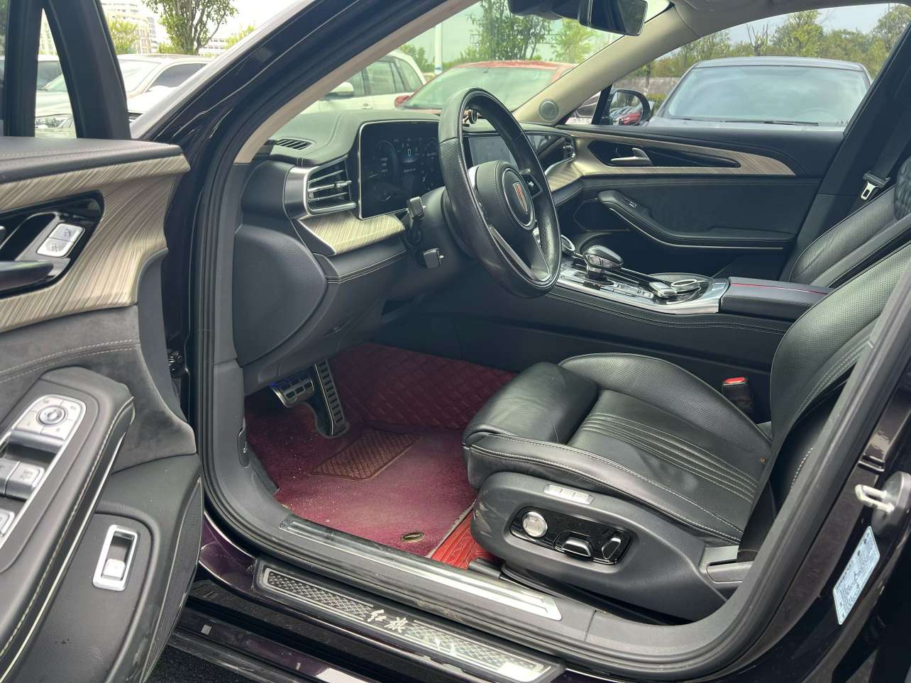 Hongqi H9 2.0T 4WD Qichang Edition 5