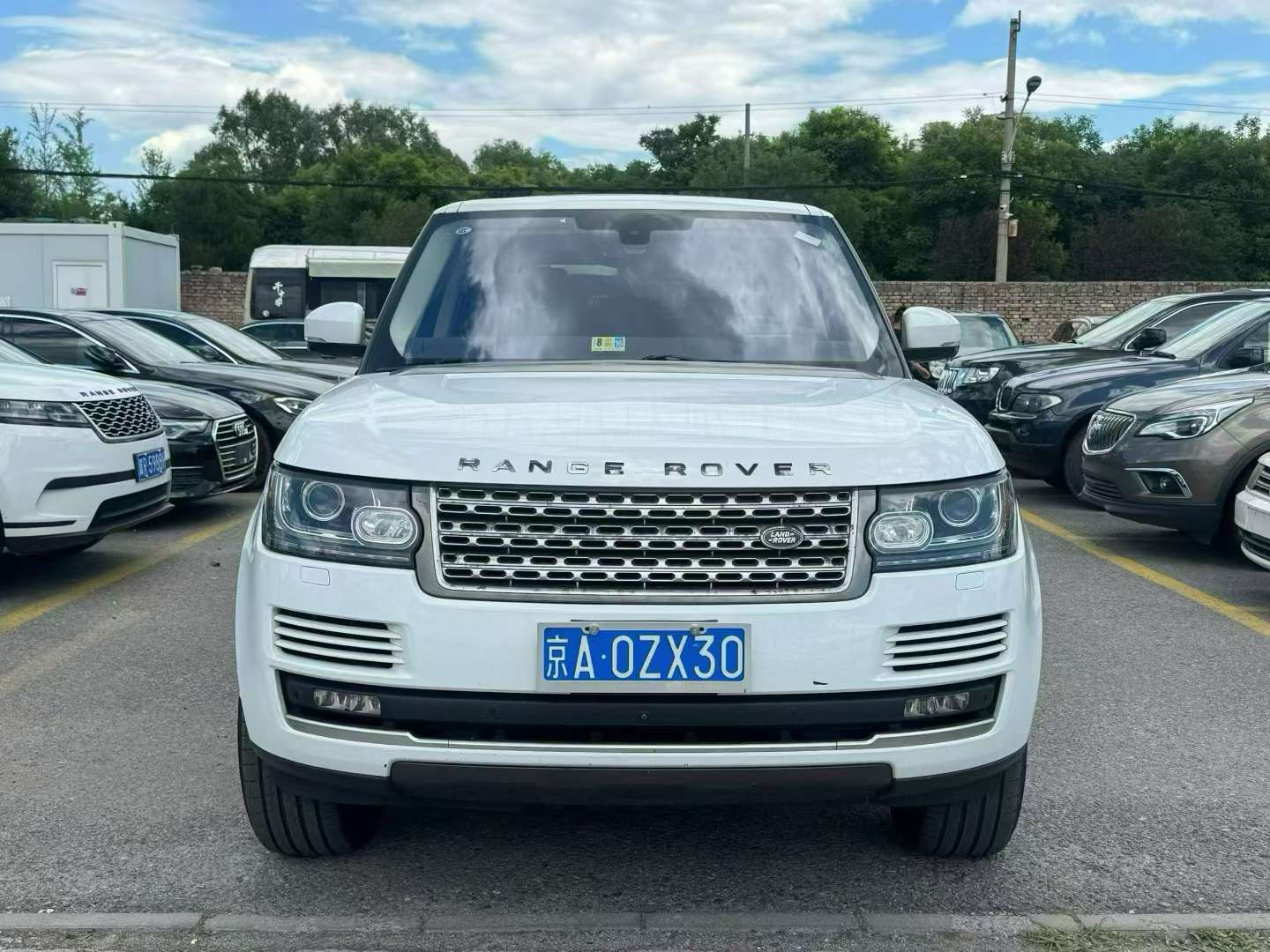 Land Rover Range Rover 2