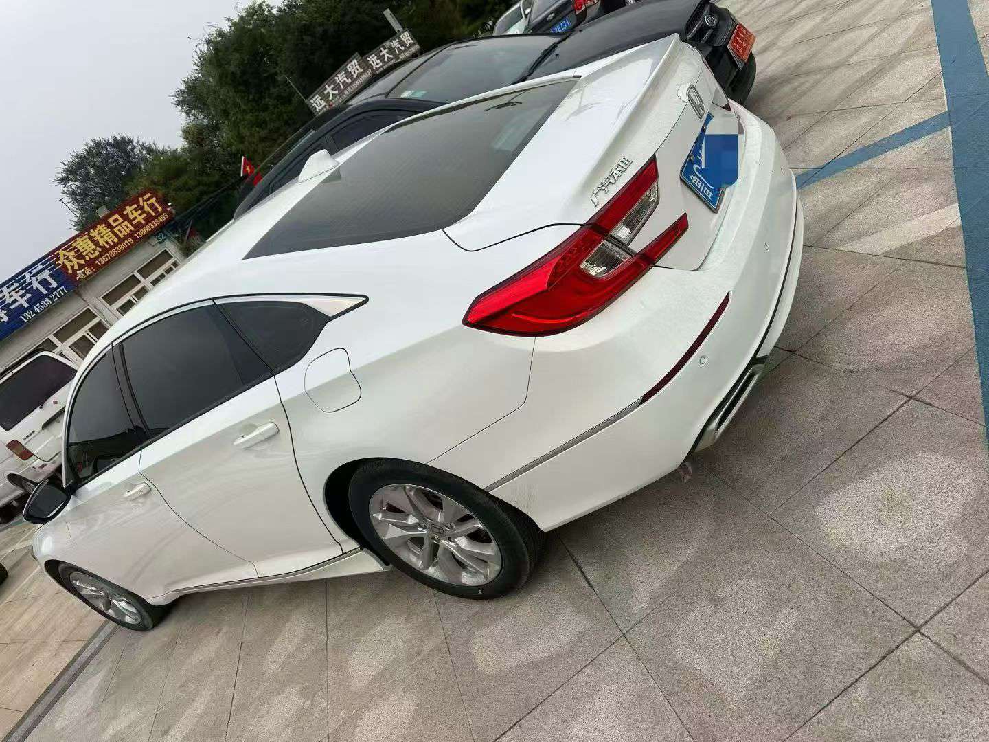 Honda Accord 2020 1.5 Elite Edition 4