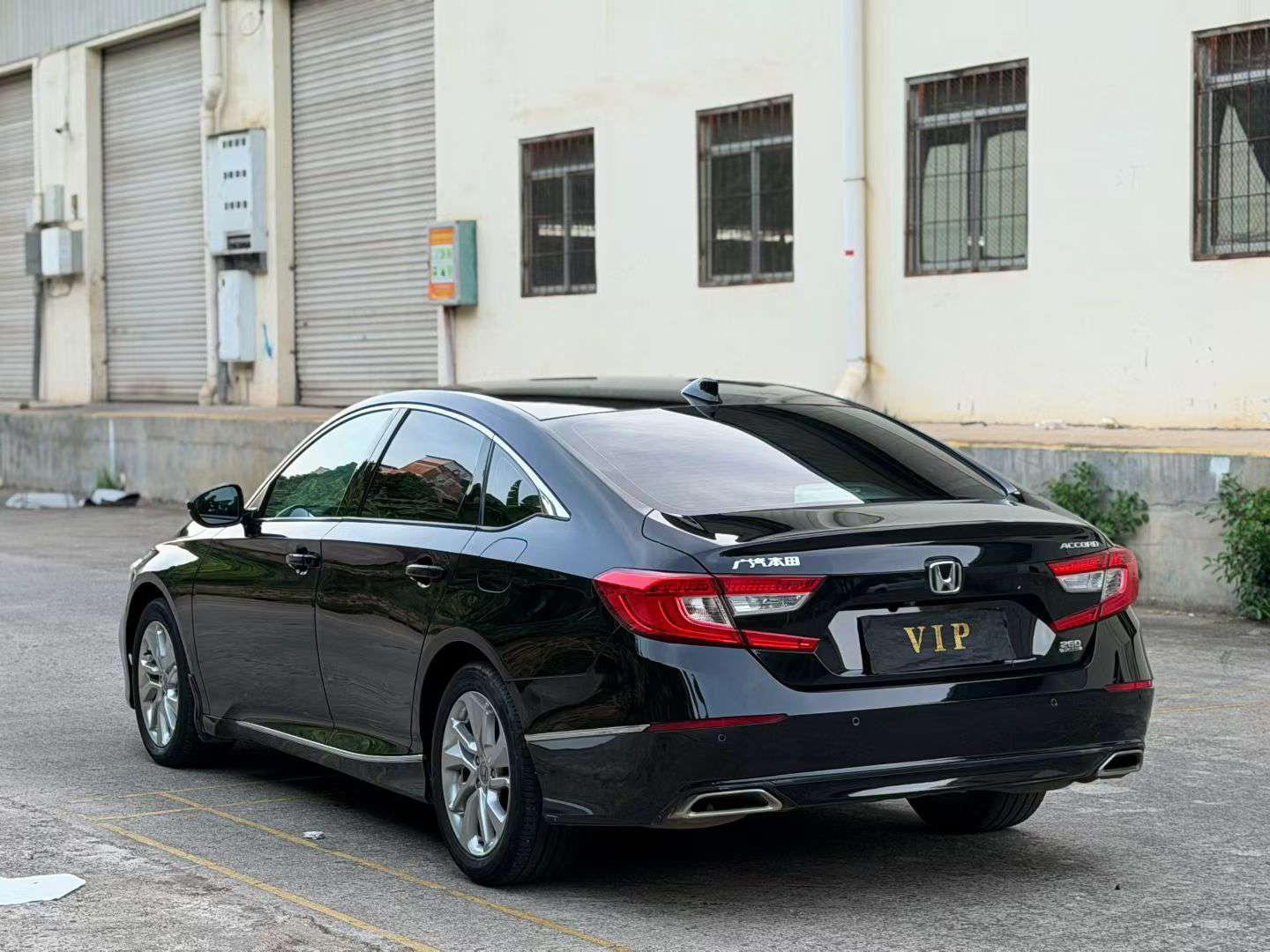Honda Accord 1.5T 260 Luxury Edition 7
