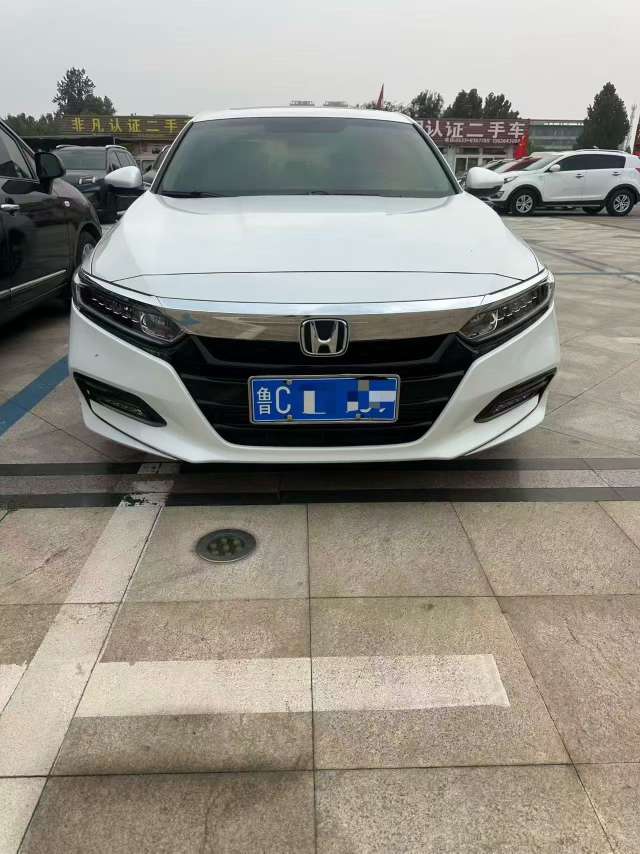 Honda Accord 2020 1.5 Elite Edition 3