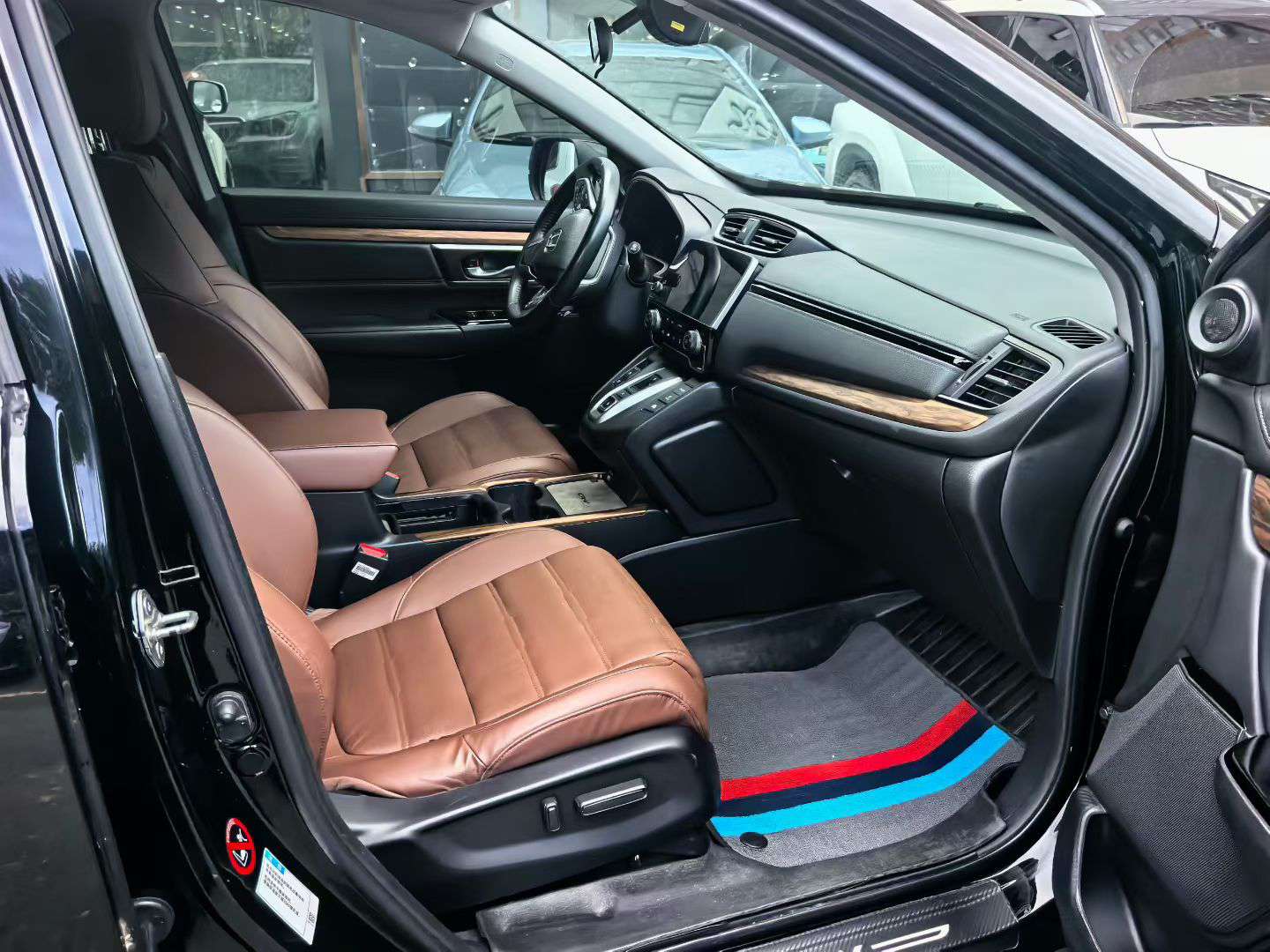Honda CRV 6