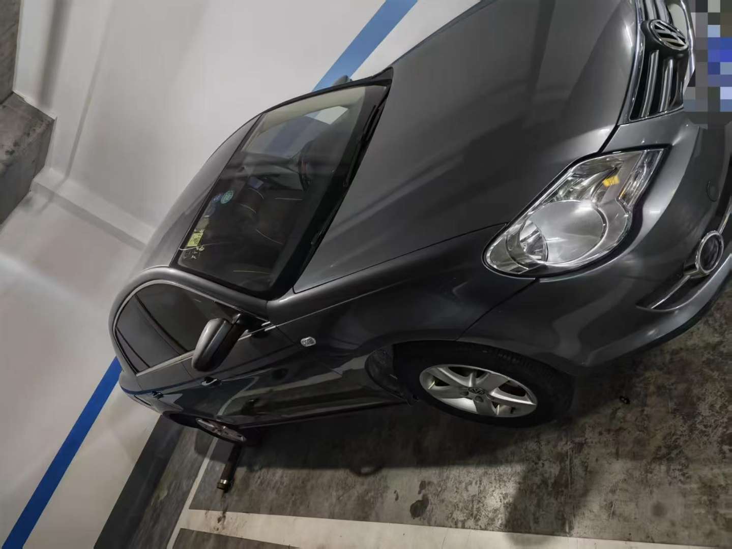 Volkswagen Bora 1.6L Automatic 4