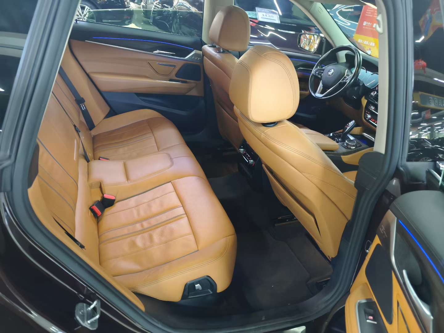 BMW 6 Series GT 4