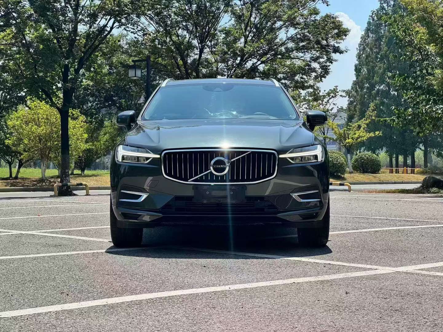 Volvo XC60 AWD T5 Zhiyuan Luxury