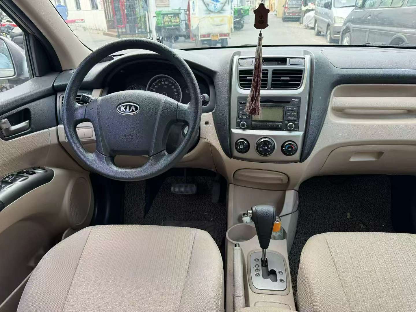 Kia Sportage 2009 5