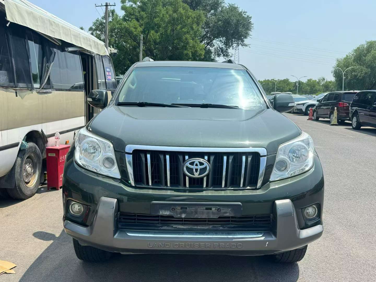 Toyota Prado 2700 2