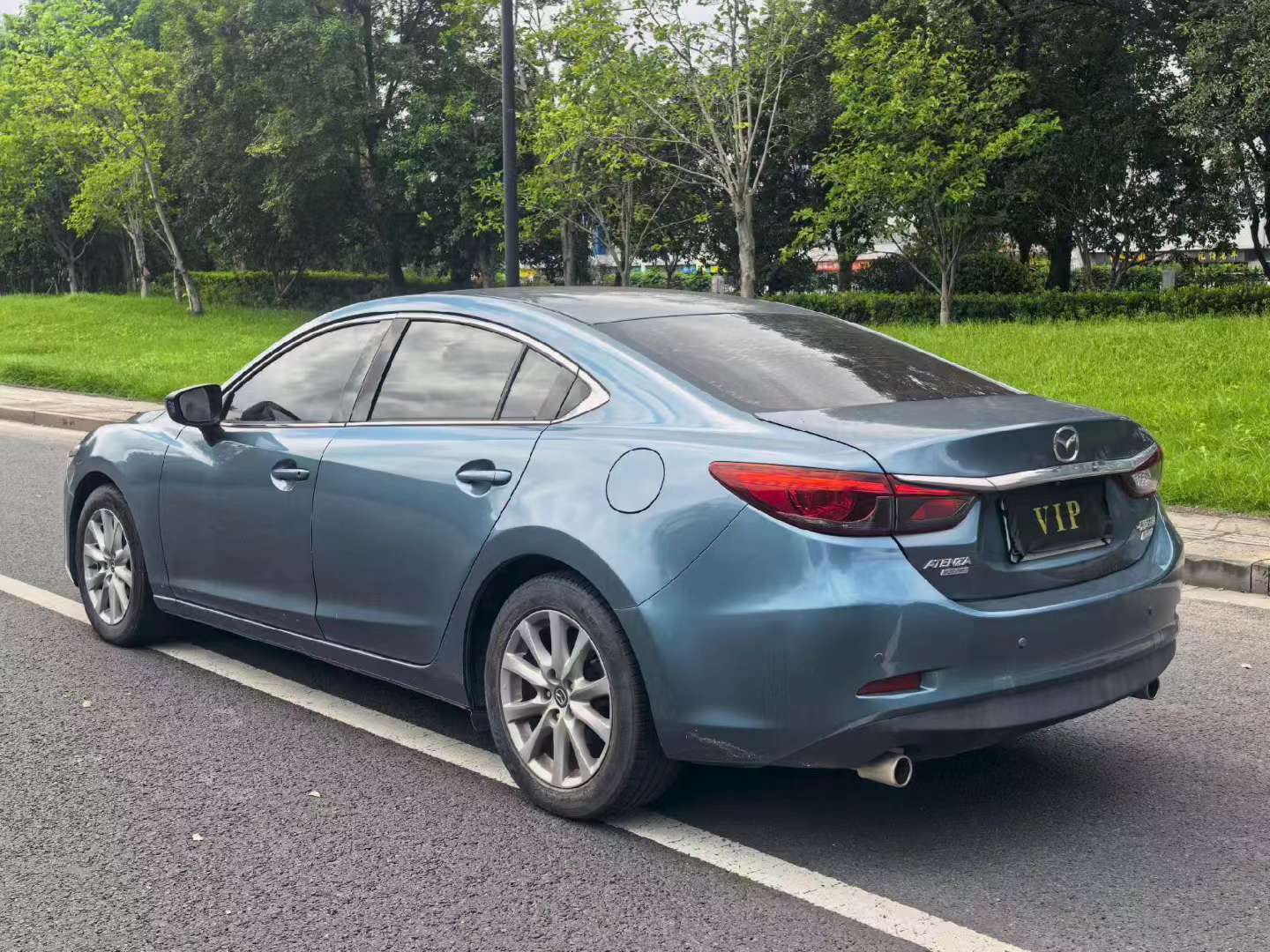 Mazda Atenza 2017 2.0L SkyActiv Luxury Edition 8