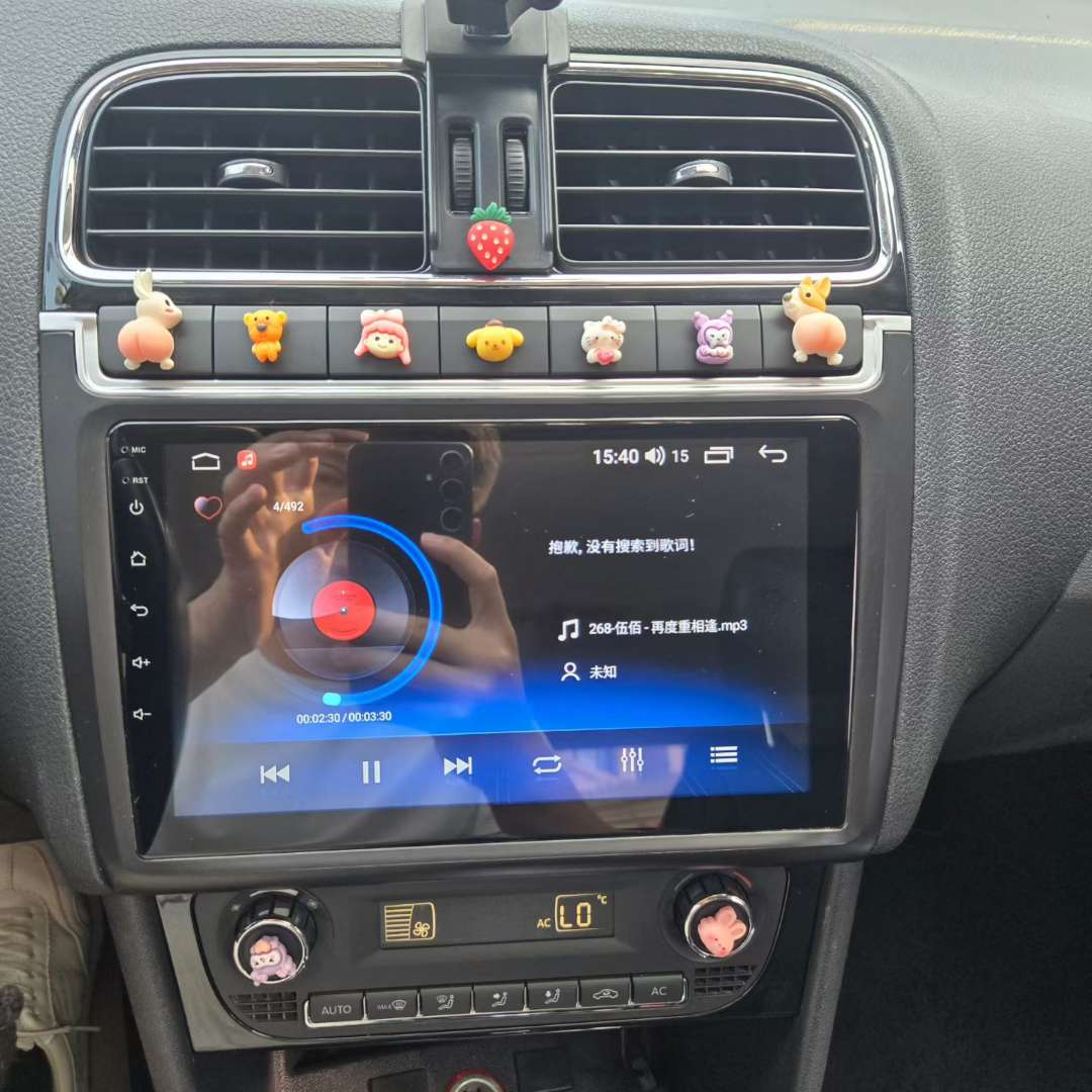 Volkswagen Polo 1.6L Automatic Sunroof 7