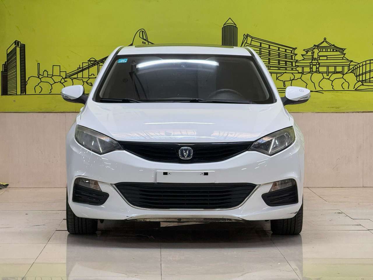 Changan Eado XT 1.5T Cool Edition