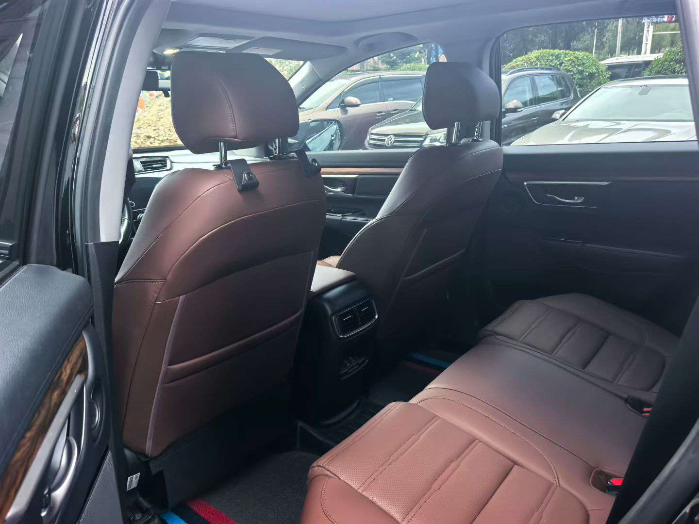 Honda CRV 3