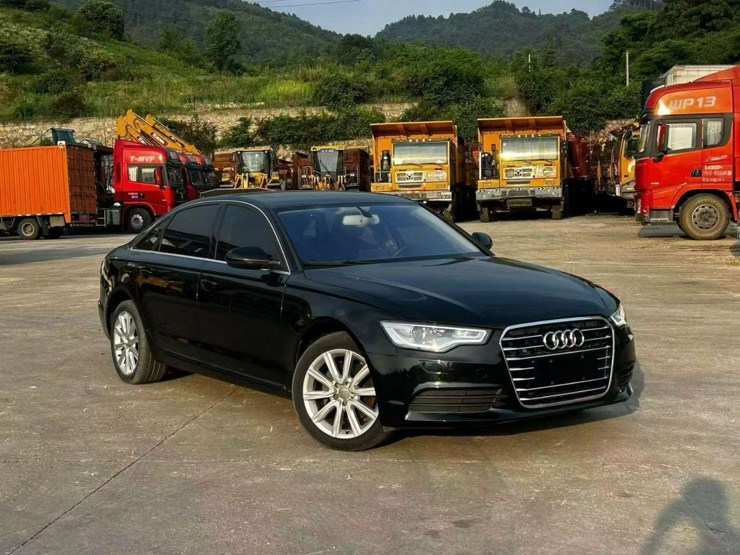 Audi A6