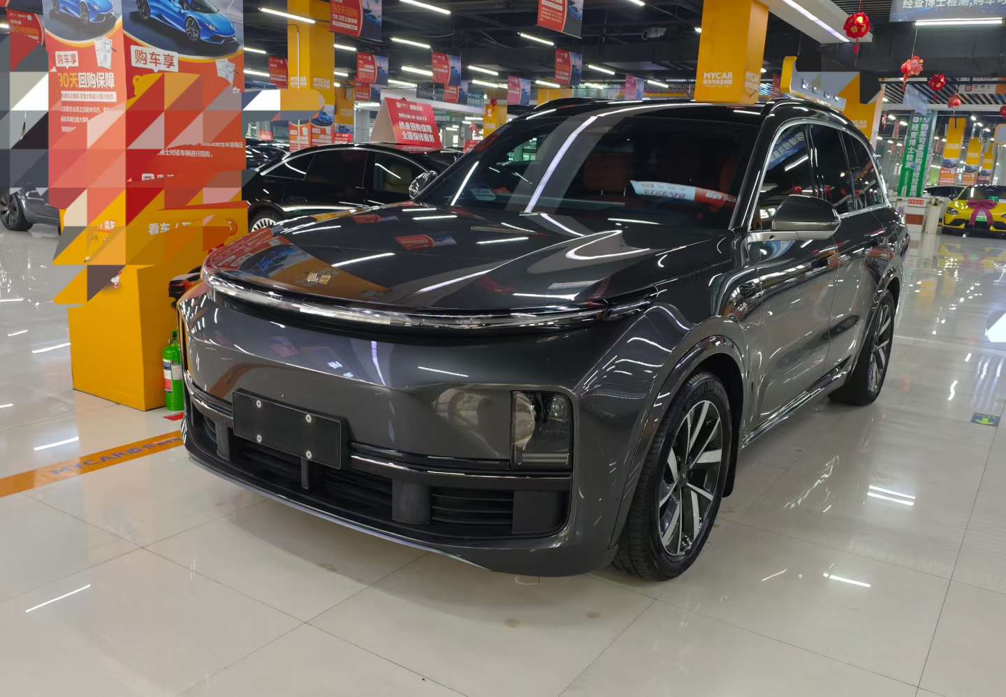 Li Auto L8