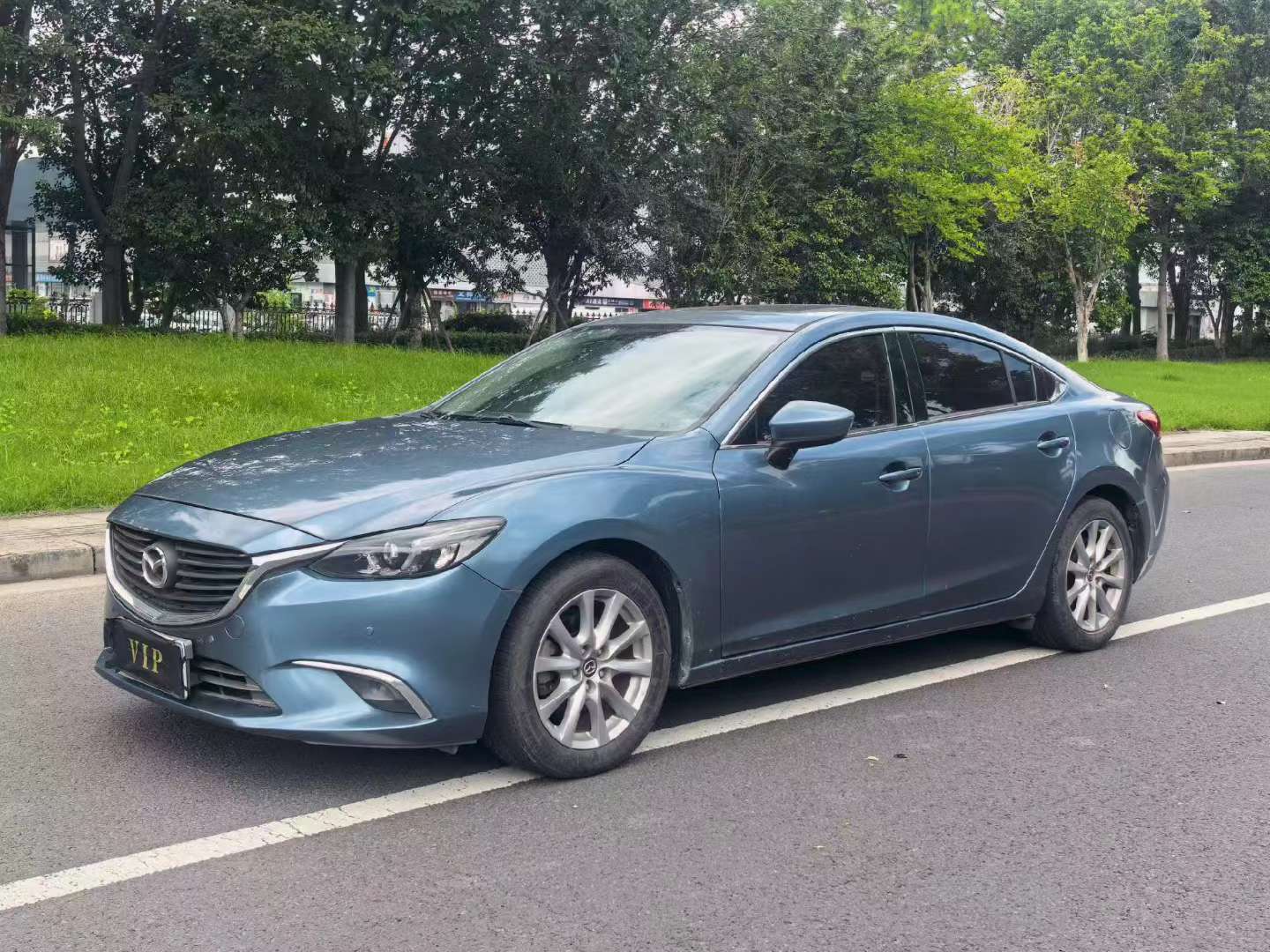 Mazda Atenza 2017 2.0L SkyActiv Luxury Edition