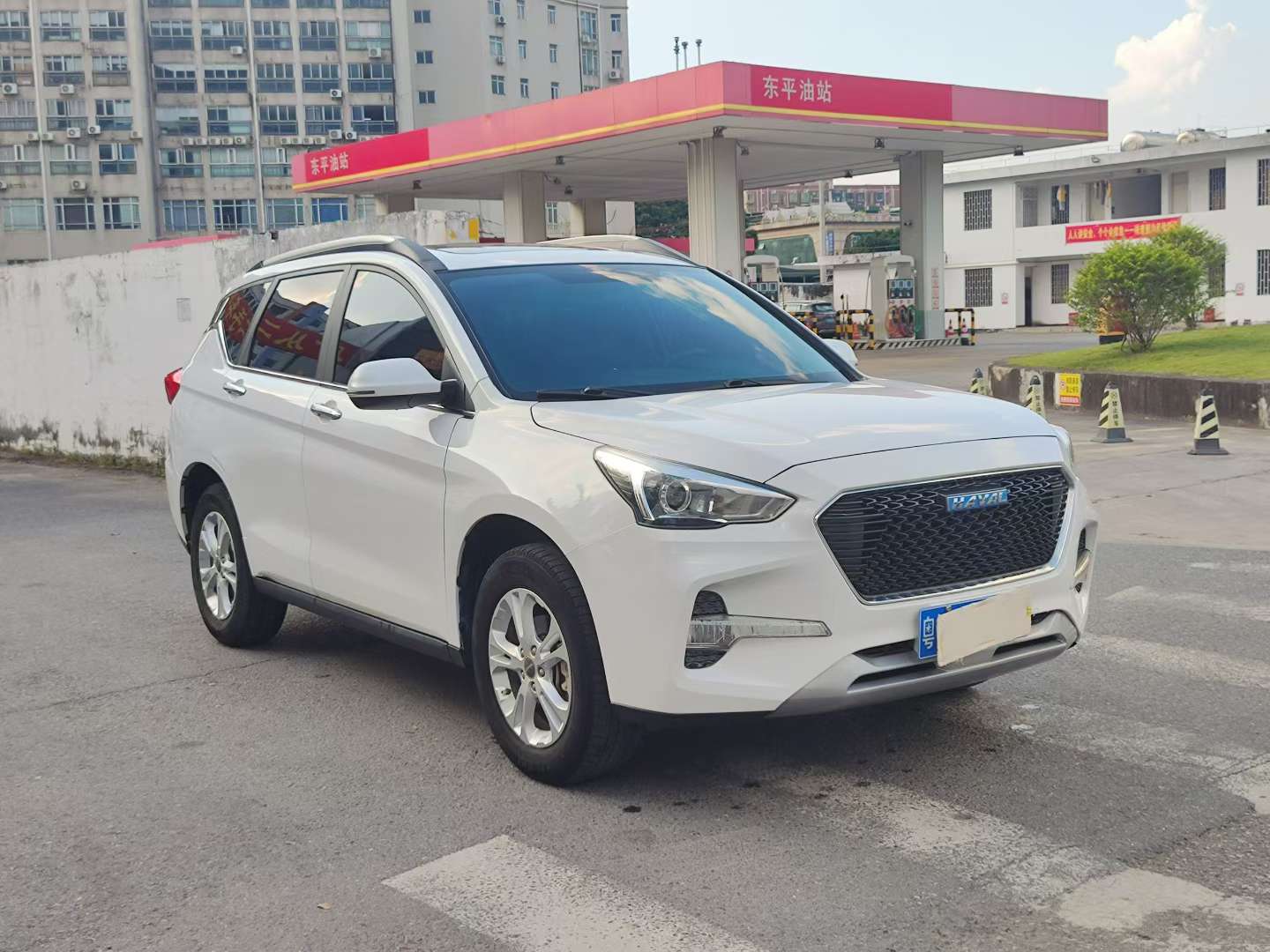 Haval M6 1.5T Automatic High Trim 3