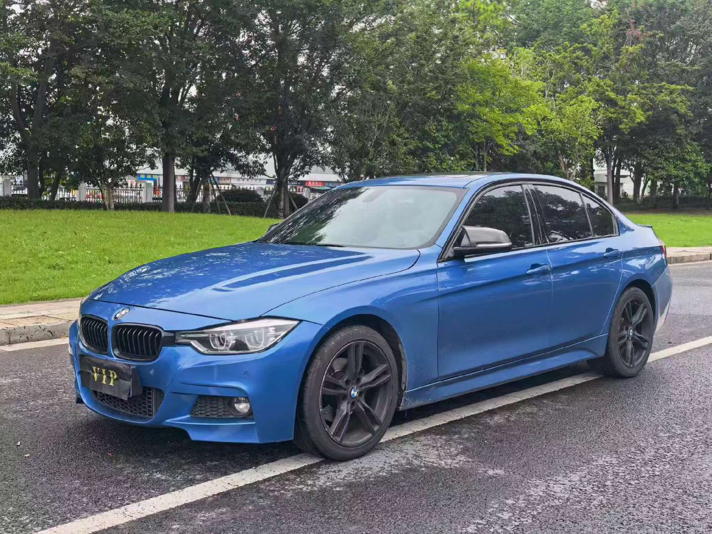 BMW 3 Series 2016 320i 2.0T M Sport