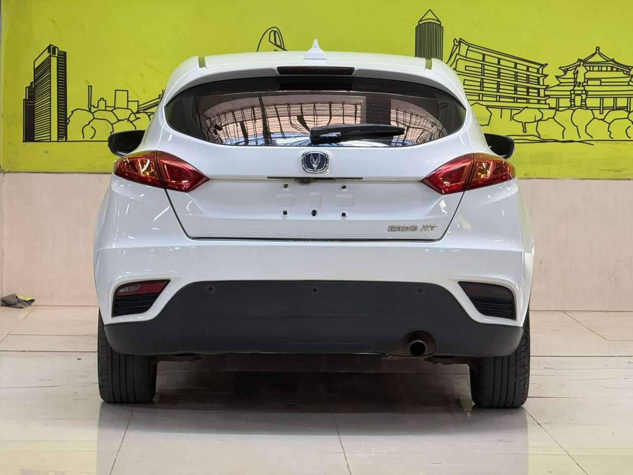 Changan Eado XT 1.5T Cool Edition 3