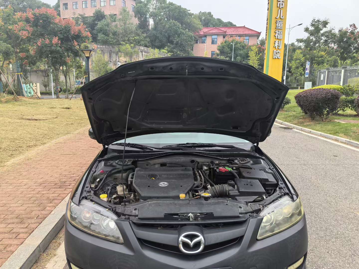 Mazda 6 2.0L Automatic Sunroof 9