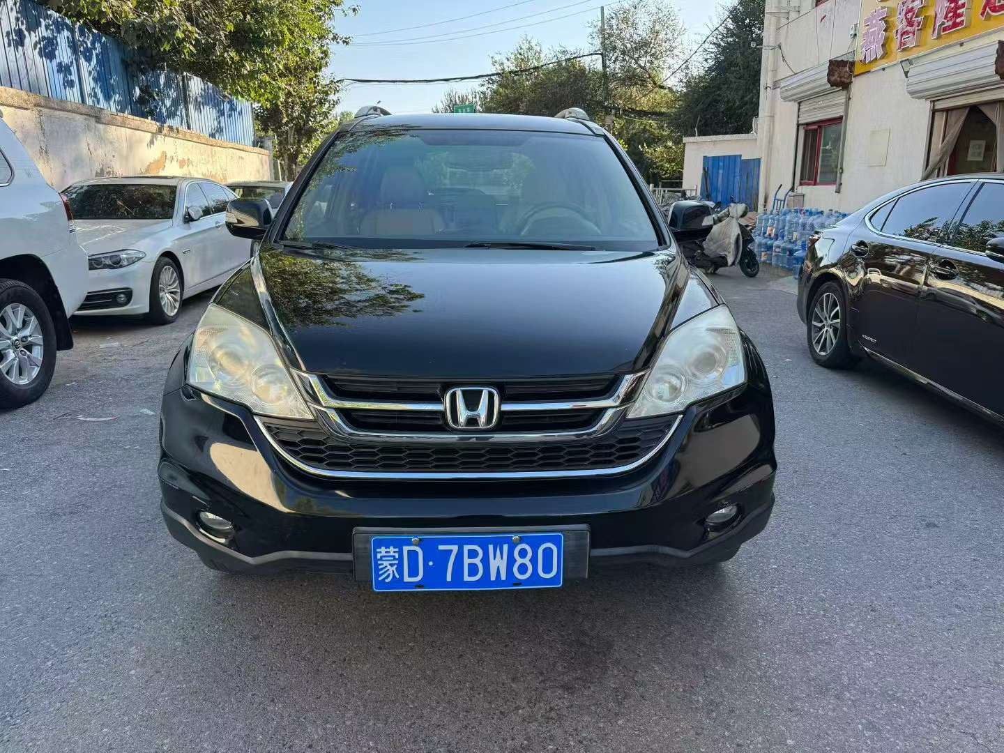 Honda CR-V 2.0L FWD