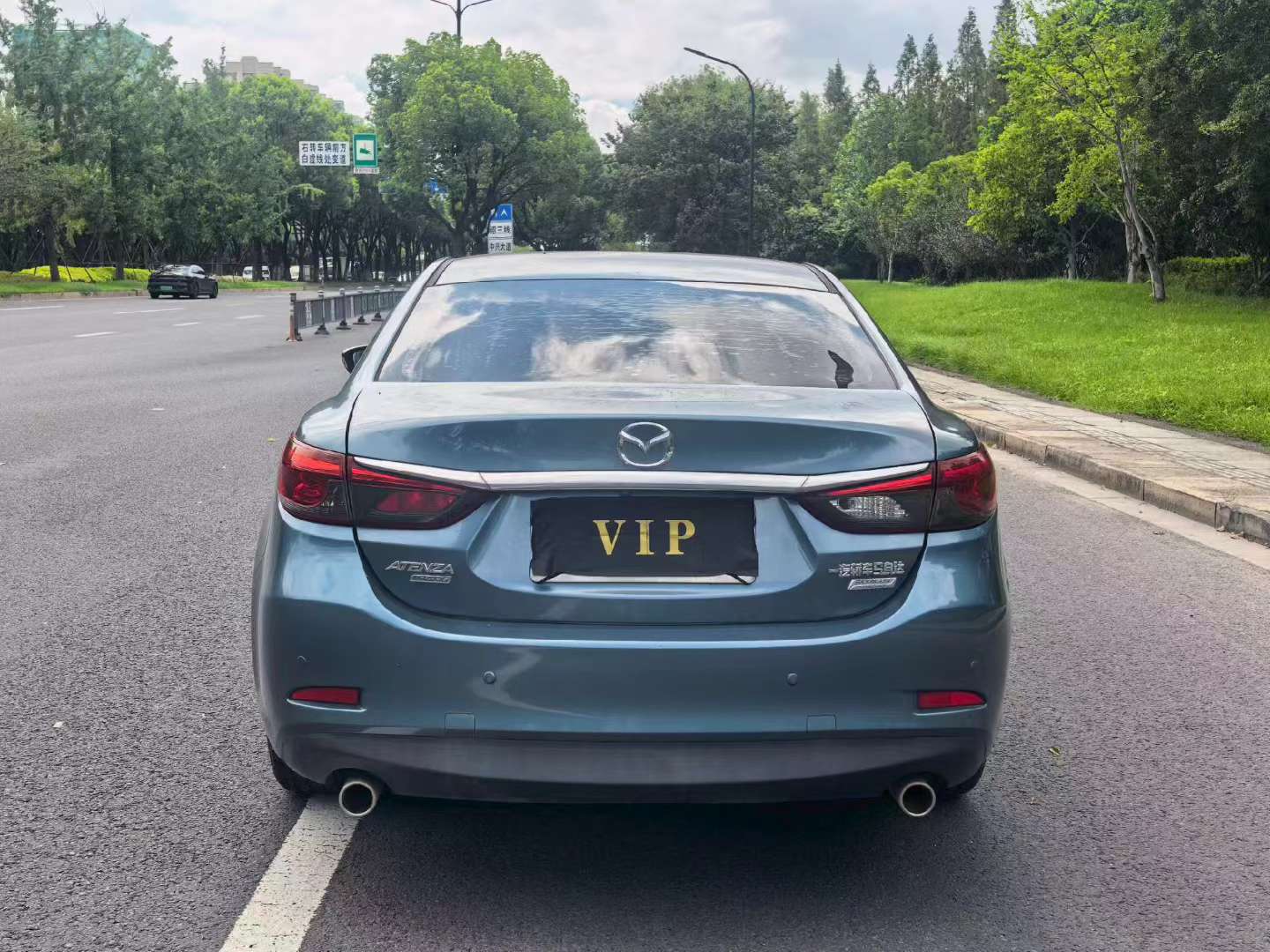 Mazda Atenza 2017 2.0L SkyActiv Luxury Edition 7
