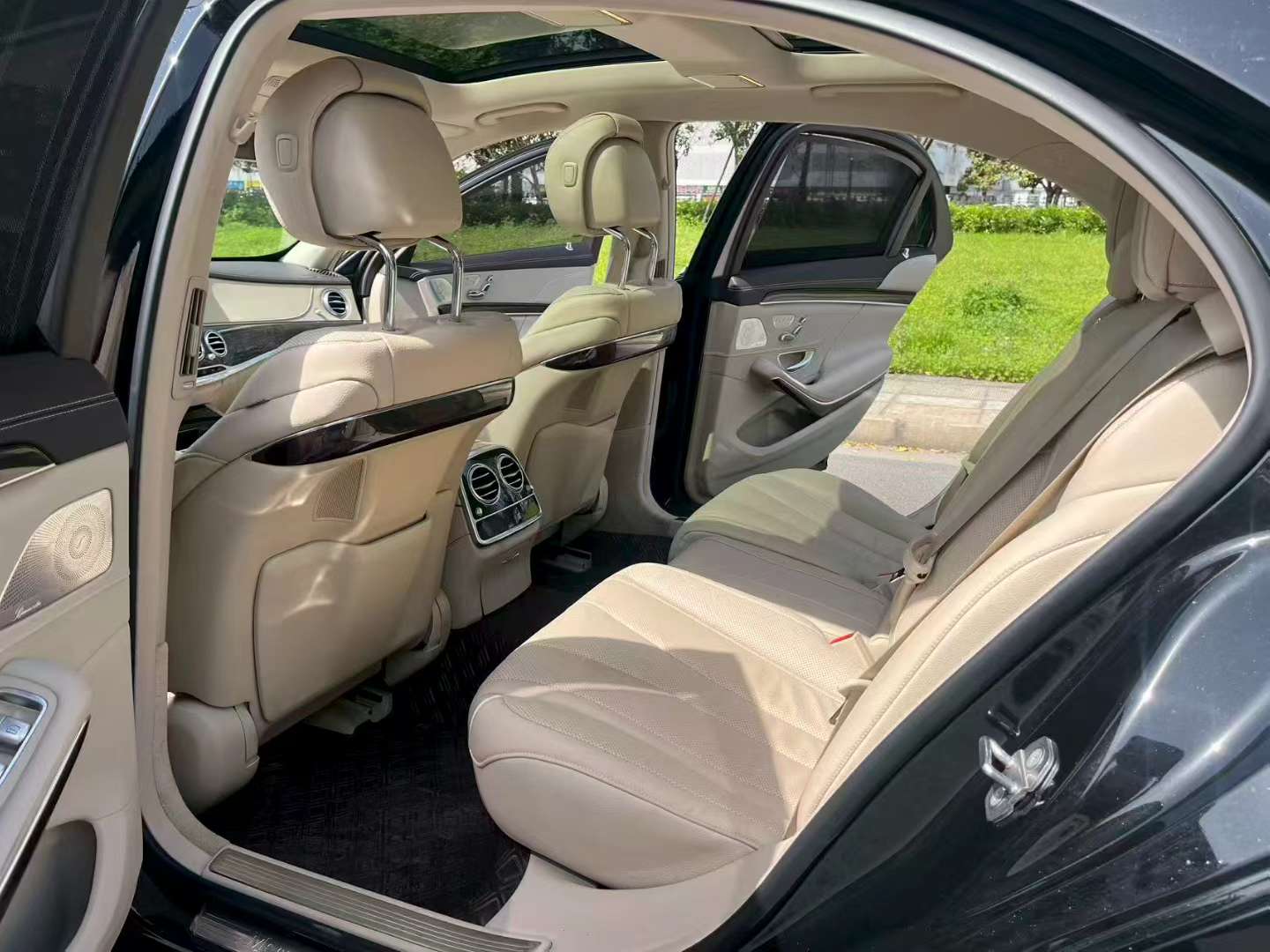Mercedes-Benz S-Class 2020 S-Class 350L 48V 3.0T Executive Collector's Edition 5