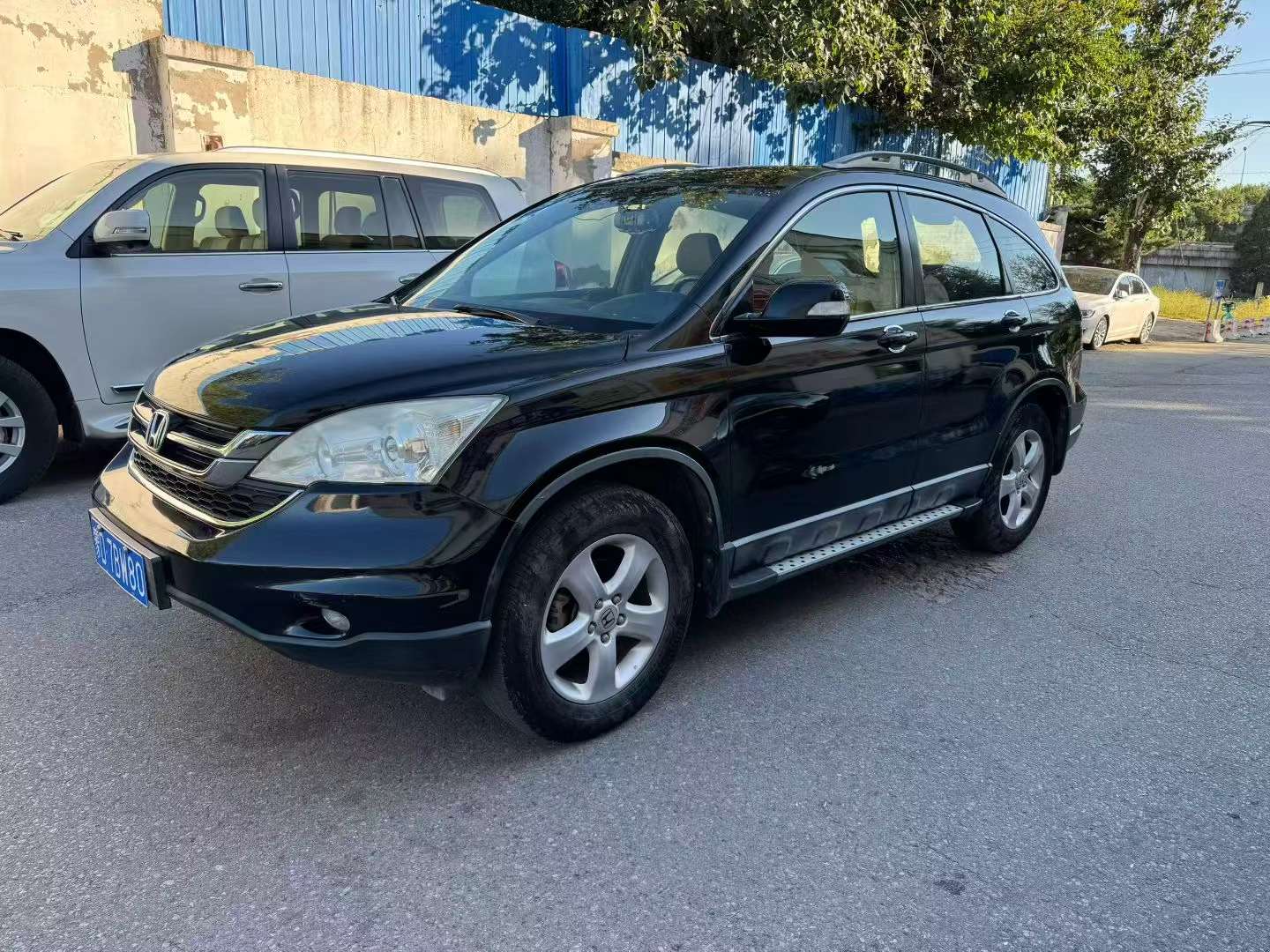 Honda CR-V 2.0L FWD 2