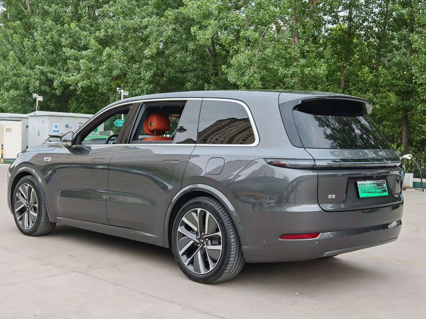 Li Auto L9 L9 Max 2