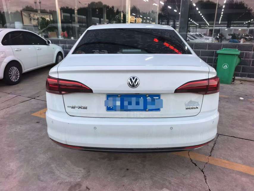 Volkswagen Bora 5