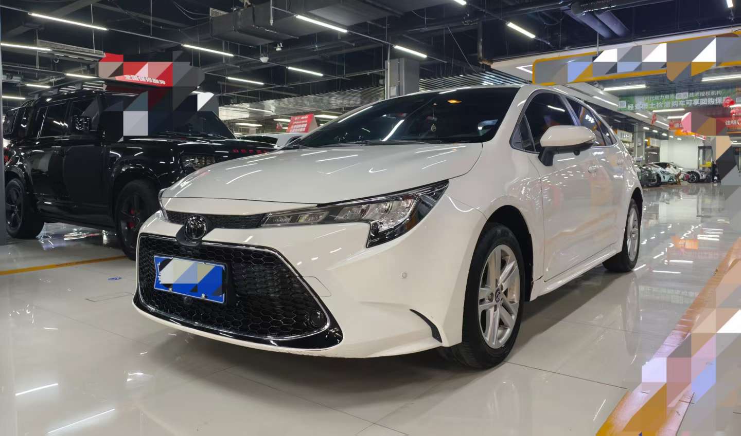 Toyota Levin