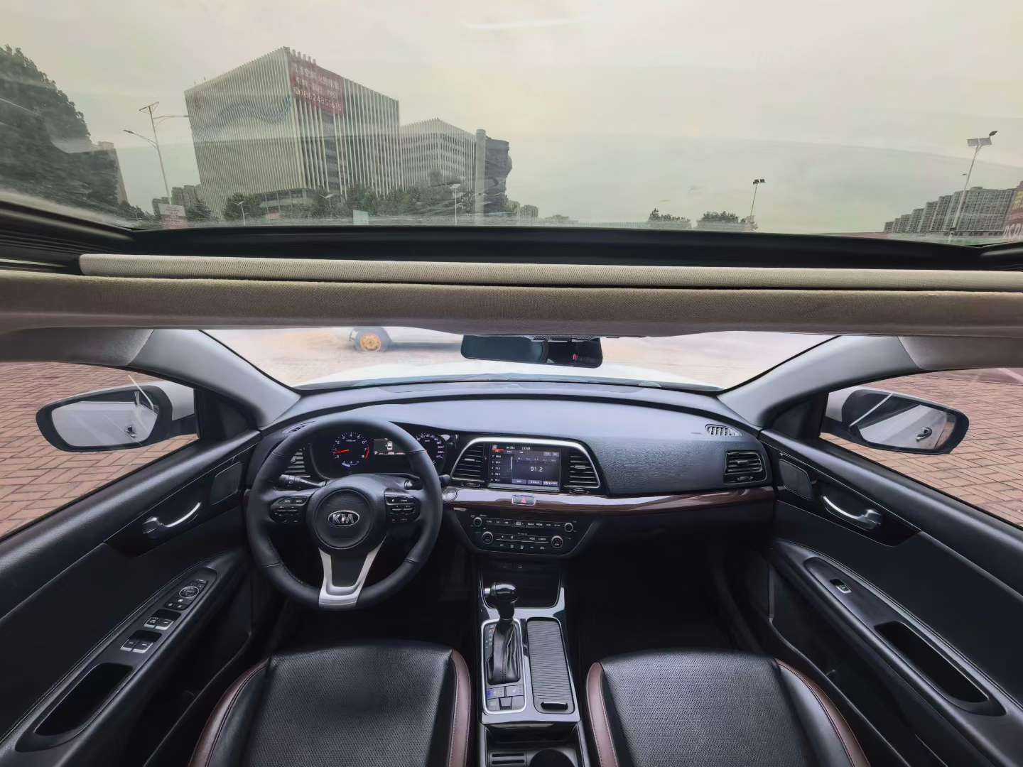 Kia K4 2017 Automatic DLX Top Trim 6